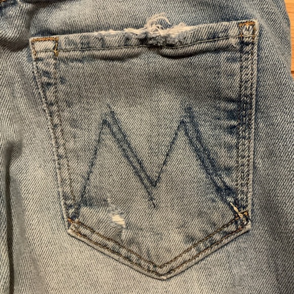 📌 Mother Tomcat Jeans Gospel Grace - Picture 7 of 8